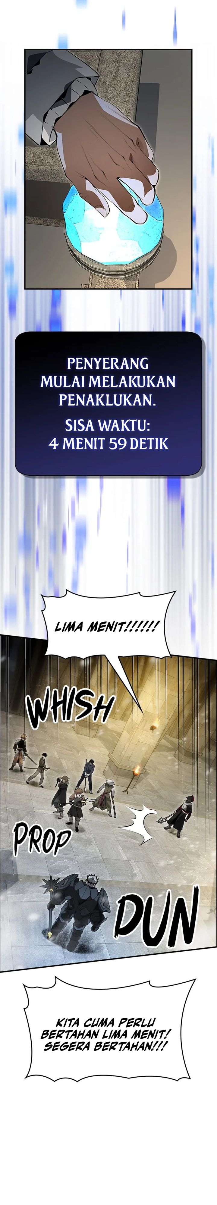 Bad Ending Maker Chapter 82 Gambar 33