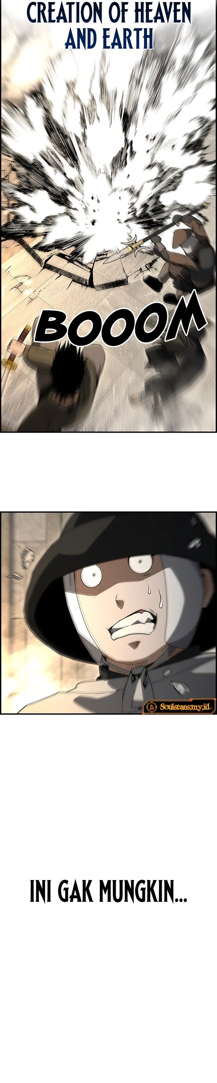 Bad Ending Maker Chapter 82 Gambar 35