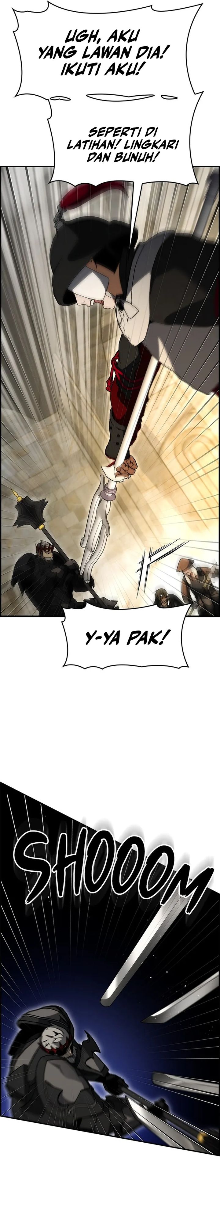 Bad Ending Maker Chapter 82 Gambar 36