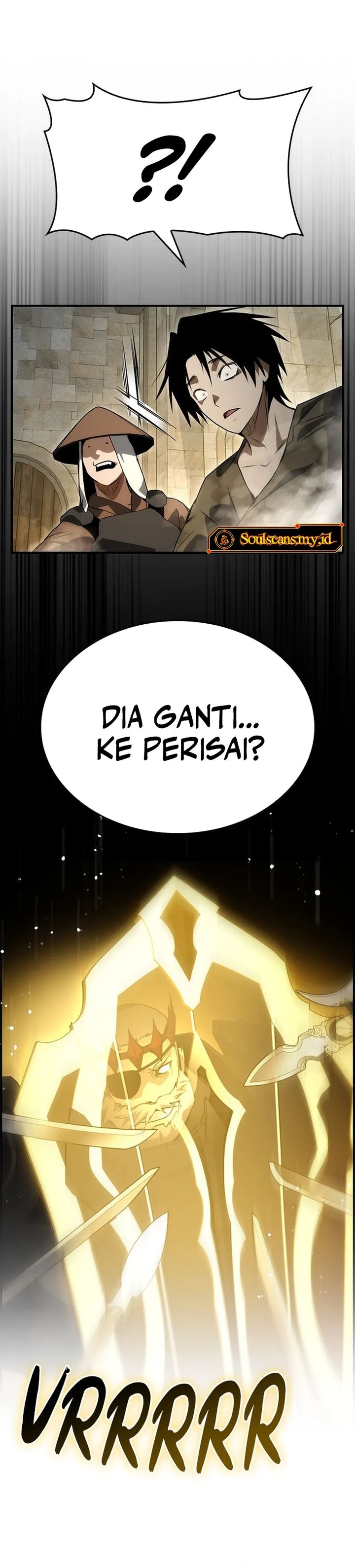 Bad Ending Maker Chapter 82 Gambar 37