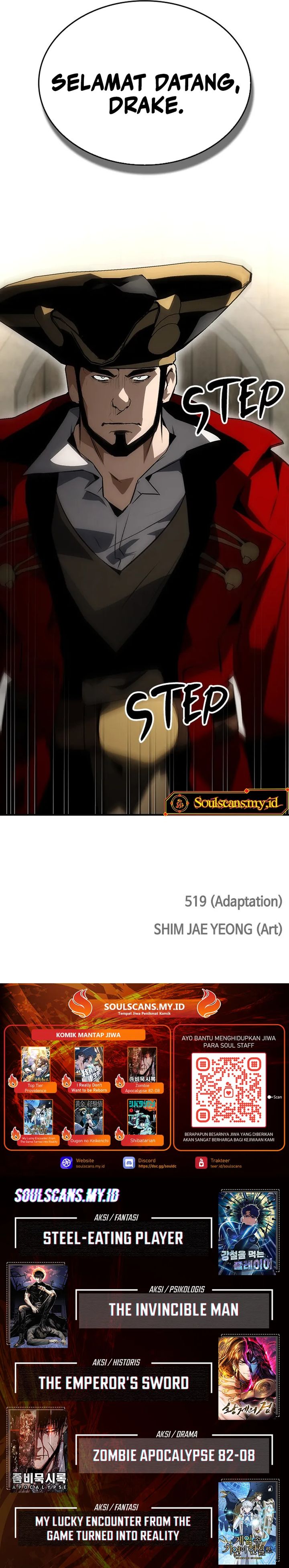 Bad Ending Maker Chapter 82 Gambar 42