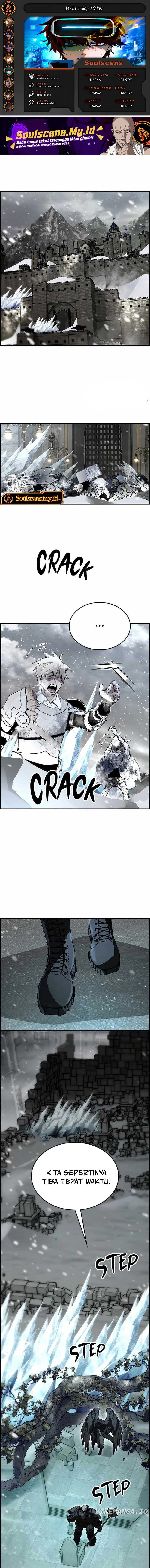 Bad Ending Maker Chapter 85 Gambar 1