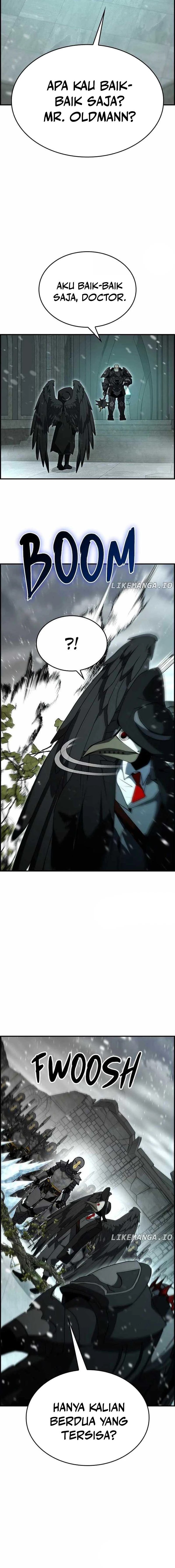 Bad Ending Maker Chapter 85 Gambar 2