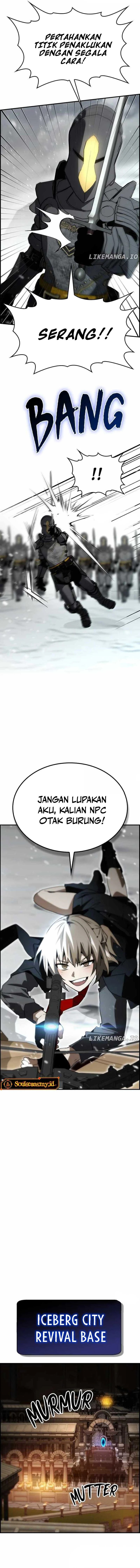 Bad Ending Maker Chapter 85 Gambar 3