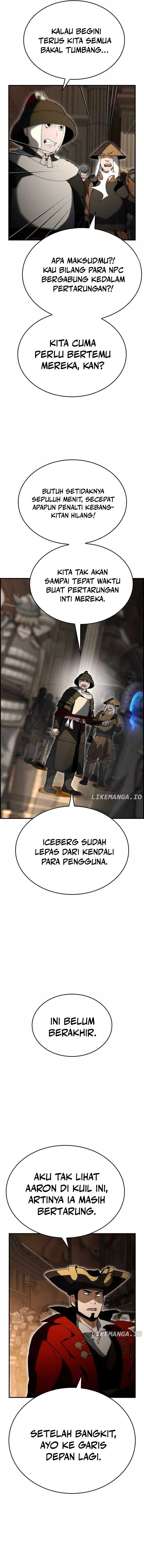 Bad Ending Maker Chapter 85 Gambar 4