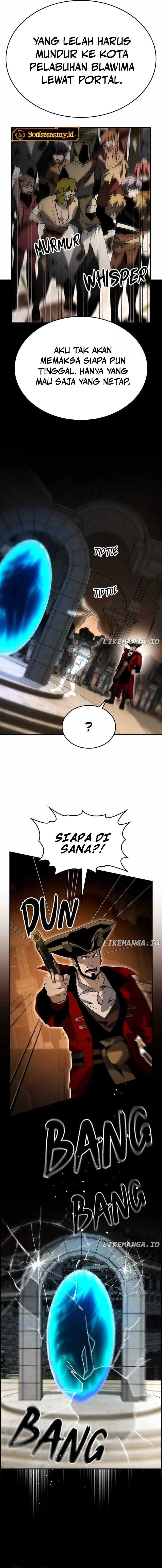 Bad Ending Maker Chapter 85 Gambar 5