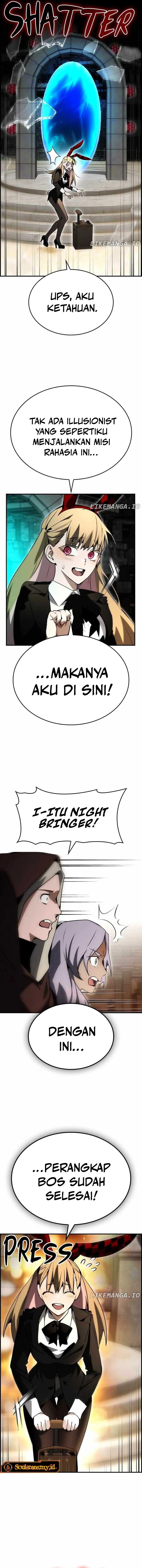 Bad Ending Maker Chapter 85 Gambar 6