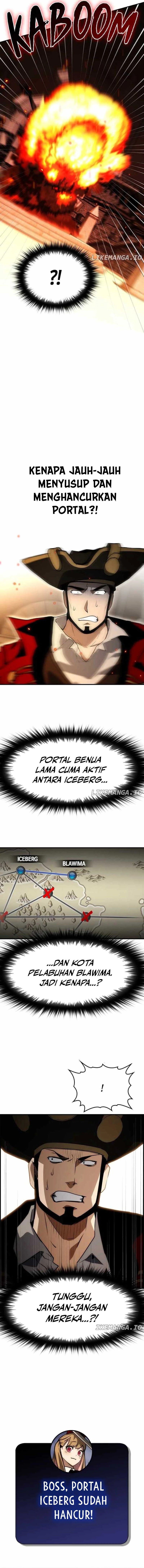 Bad Ending Maker Chapter 85 Gambar 7
