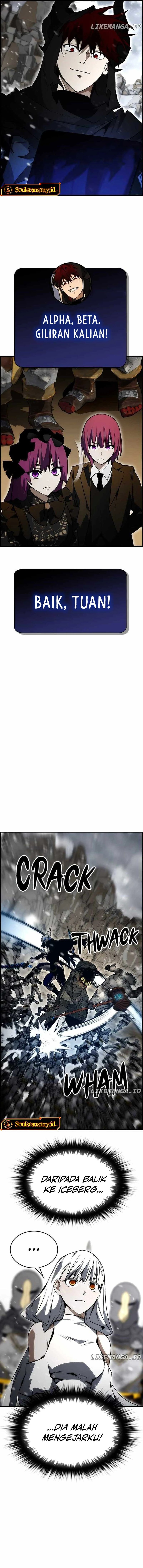 Bad Ending Maker Chapter 85 Gambar 8