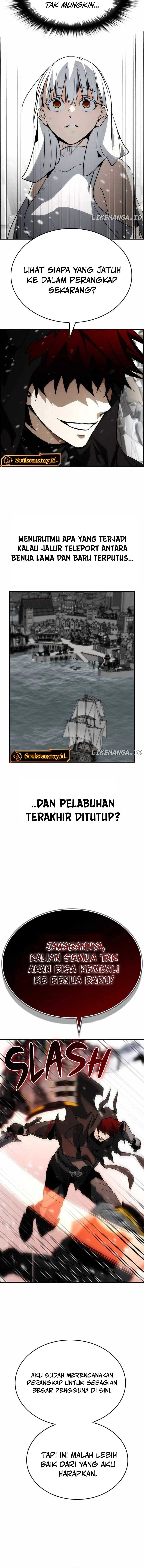 Bad Ending Maker Chapter 85 Gambar 10