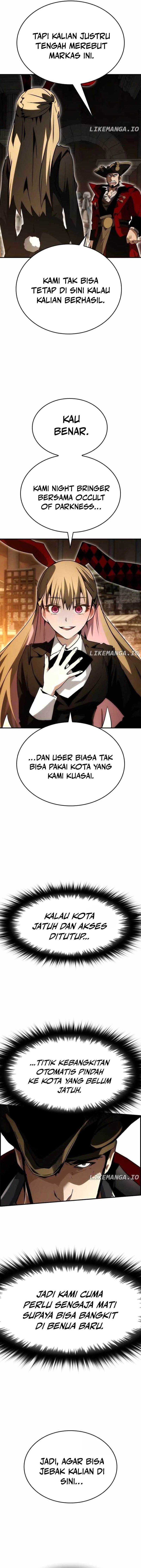 Bad Ending Maker Chapter 85 Gambar 12