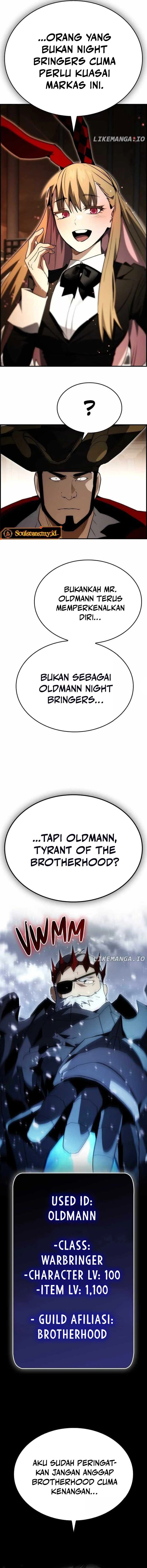 Bad Ending Maker Chapter 85 Gambar 13