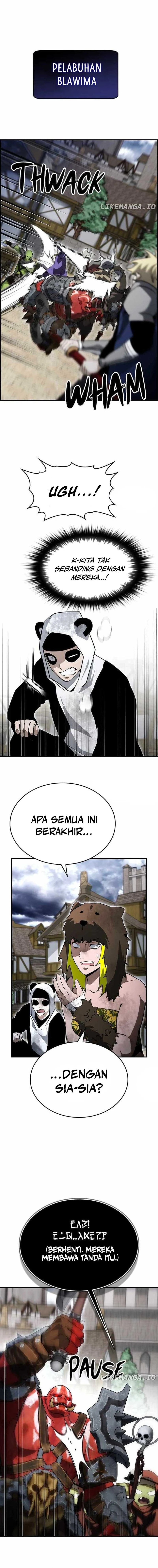 Bad Ending Maker Chapter 85 Gambar 15