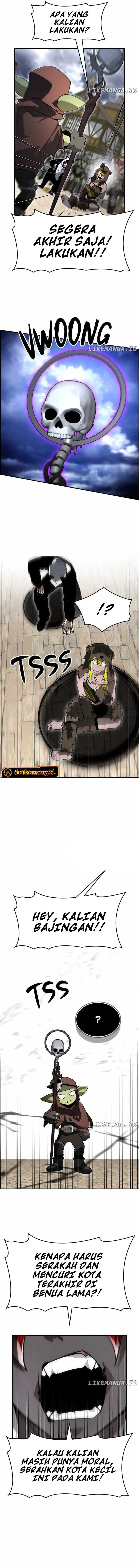 Bad Ending Maker Chapter 85 Gambar 16