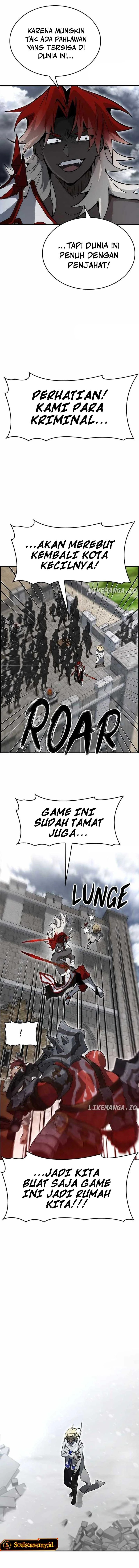 Bad Ending Maker Chapter 85 Gambar 17