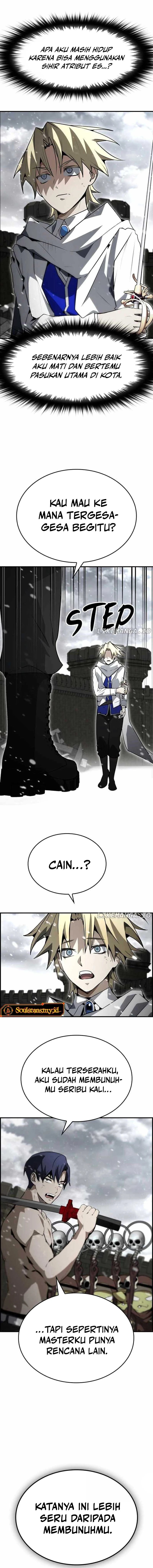 Bad Ending Maker Chapter 85 Gambar 18