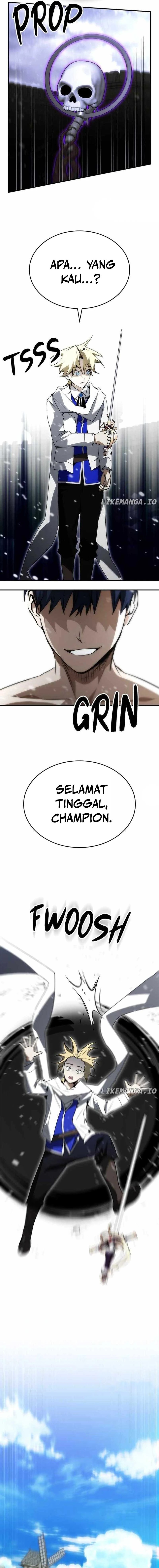 Bad Ending Maker Chapter 85 Gambar 19