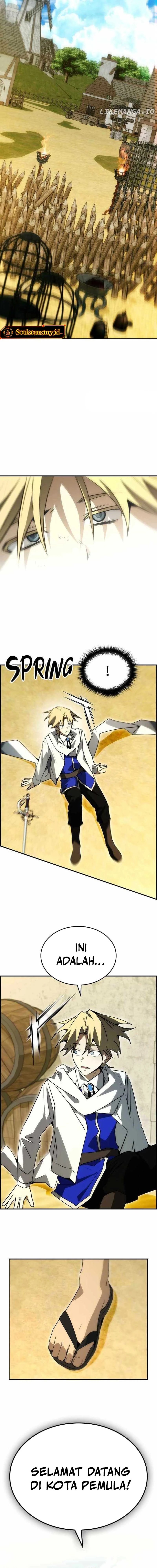 Bad Ending Maker Chapter 85 Gambar 20