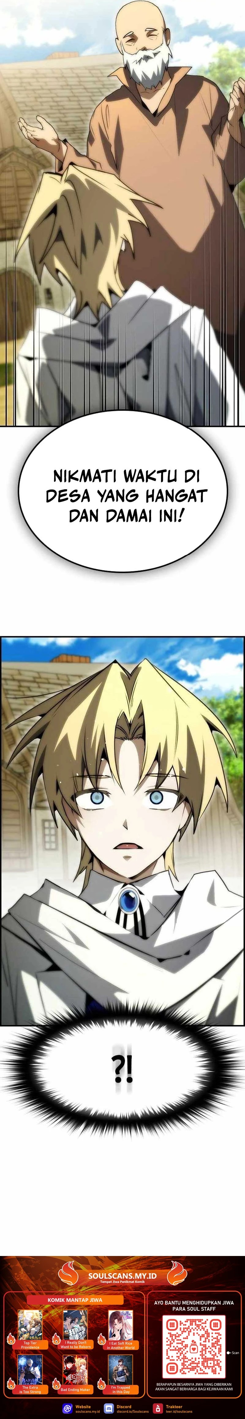 Bad Ending Maker Chapter 85 Gambar 21