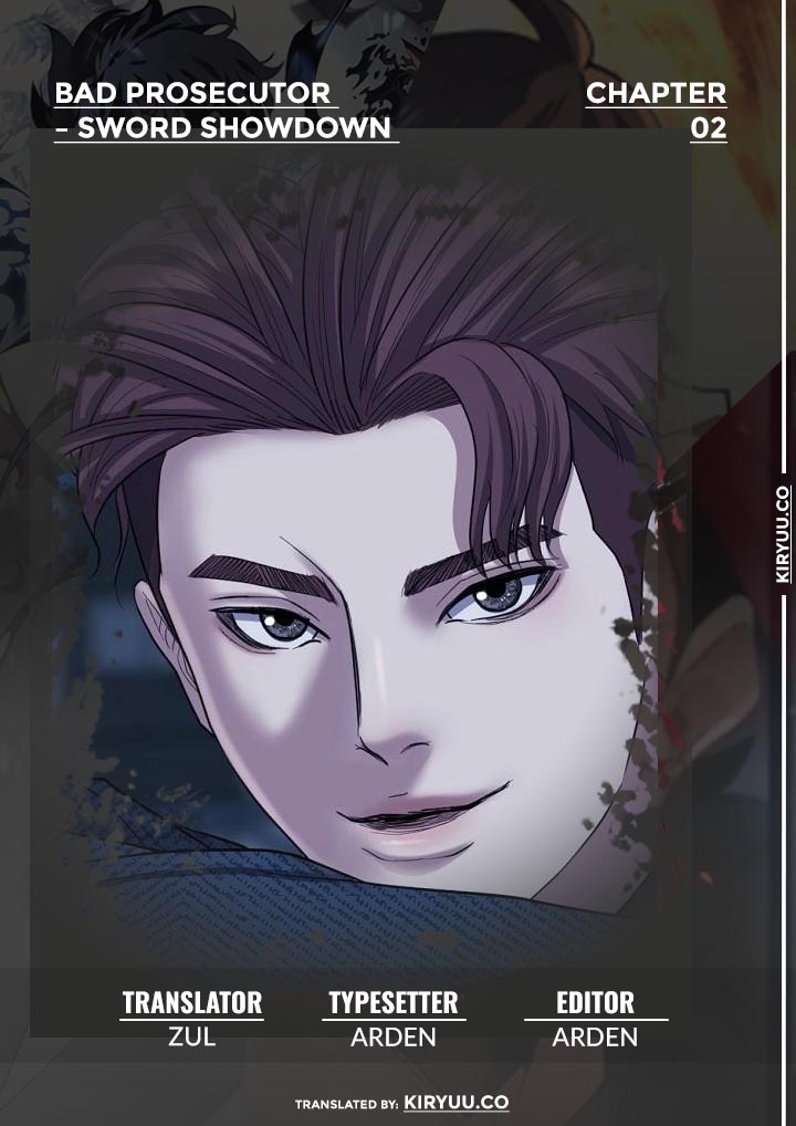 Bad Prosecutor – Sword Showdown Chapter 02 Gambar 1
