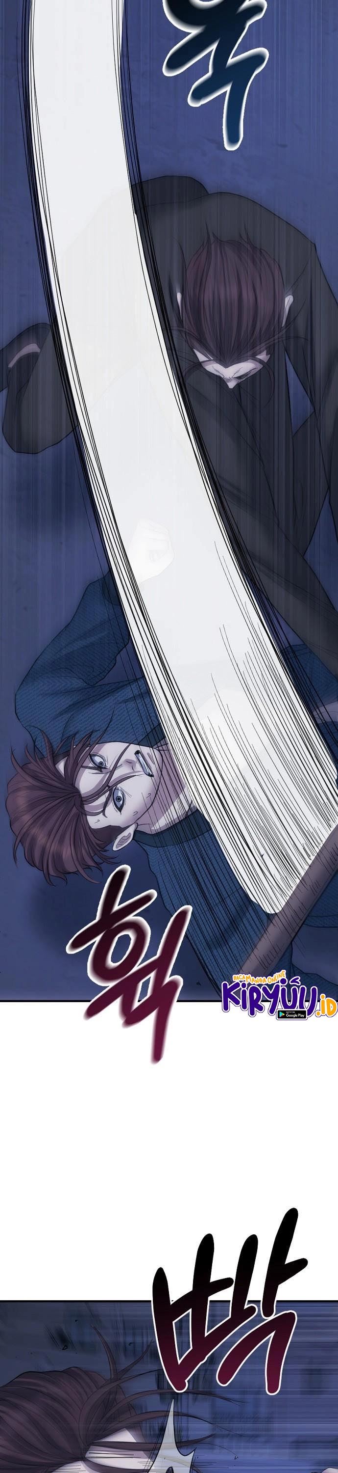 Bad Prosecutor – Sword Showdown Chapter 02 Gambar 4