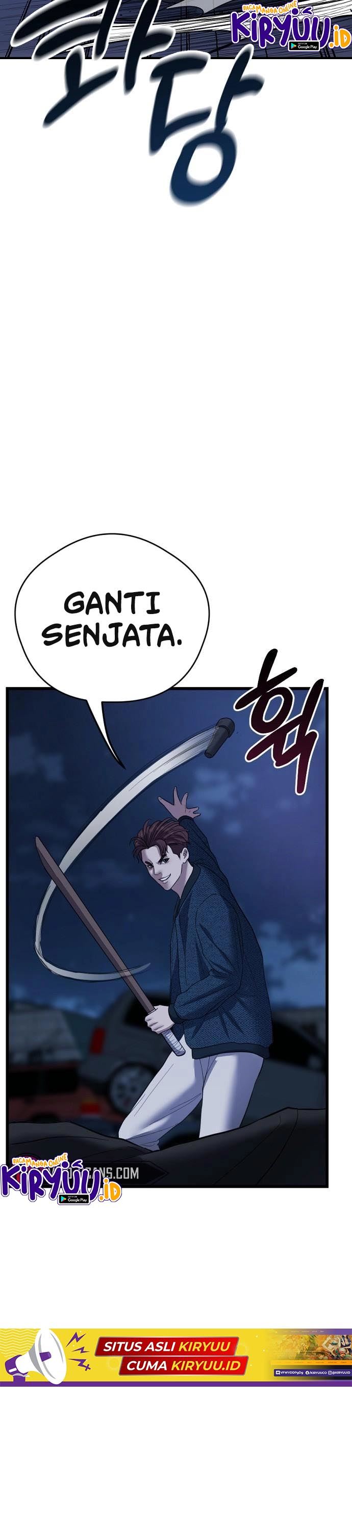 Bad Prosecutor – Sword Showdown Chapter 02 Gambar 6