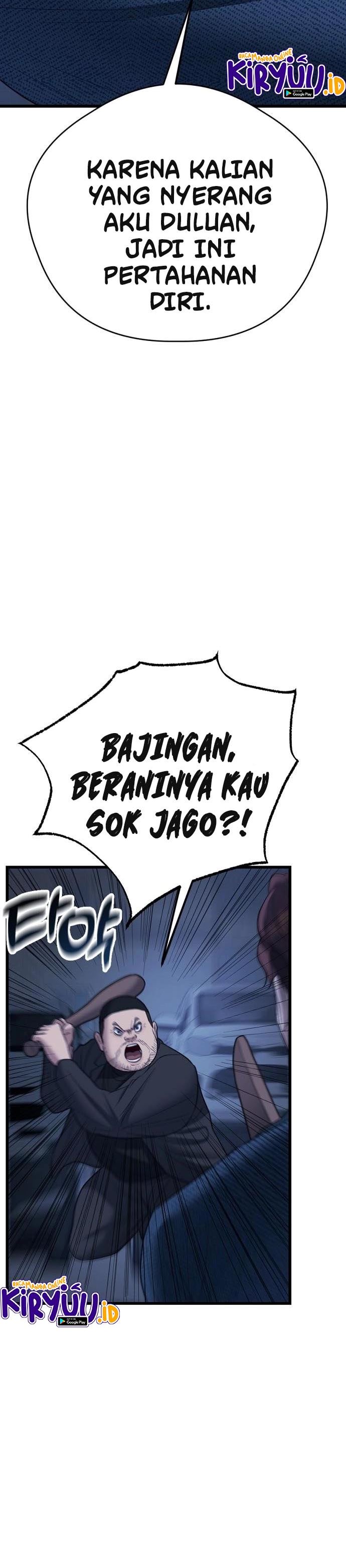 Bad Prosecutor – Sword Showdown Chapter 02 Gambar 8