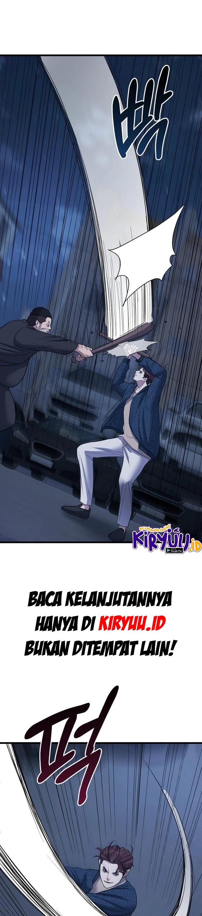 Bad Prosecutor – Sword Showdown Chapter 02 Gambar 9