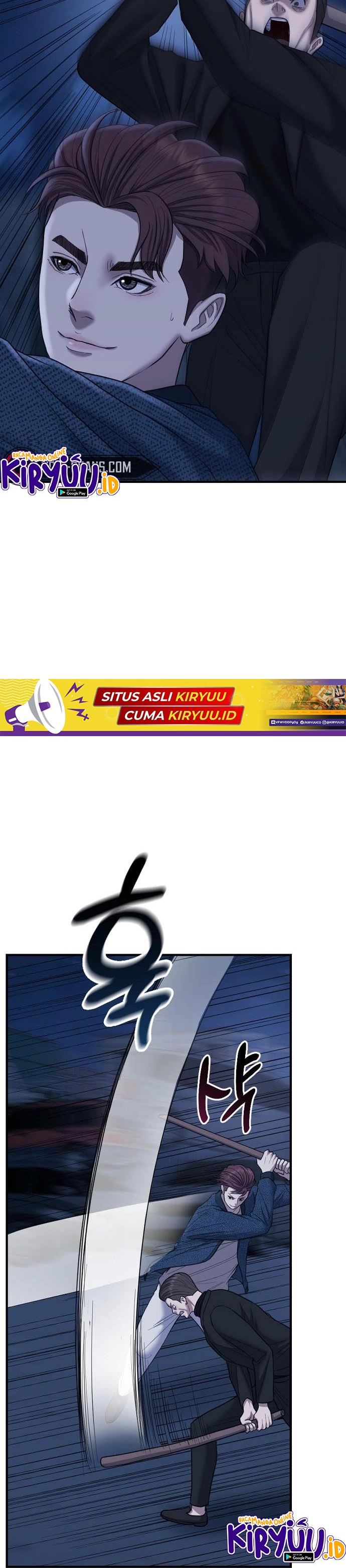 Bad Prosecutor – Sword Showdown Chapter 02 Gambar 11