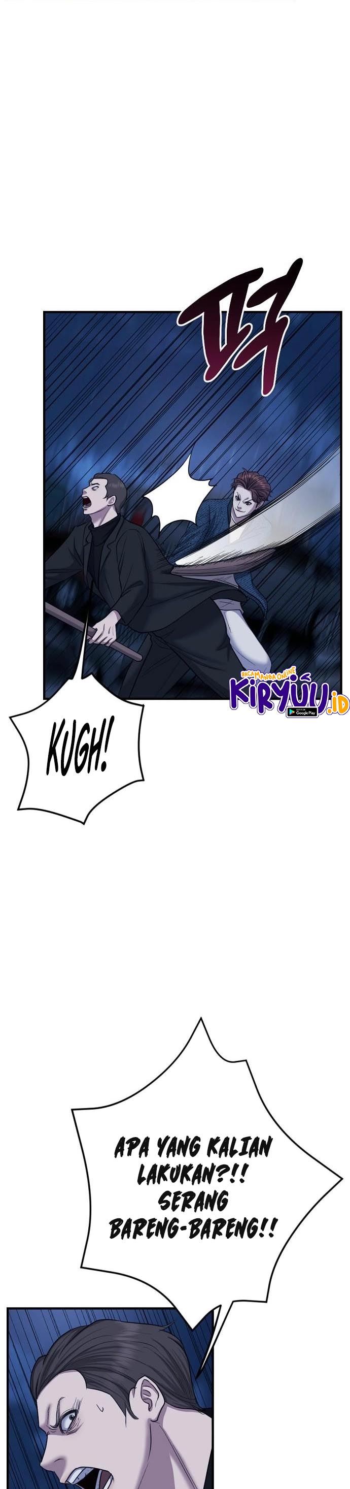 Bad Prosecutor – Sword Showdown Chapter 02 Gambar 12