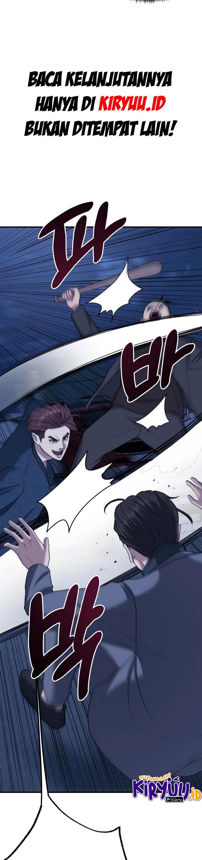 Bad Prosecutor – Sword Showdown Chapter 02 Gambar 14