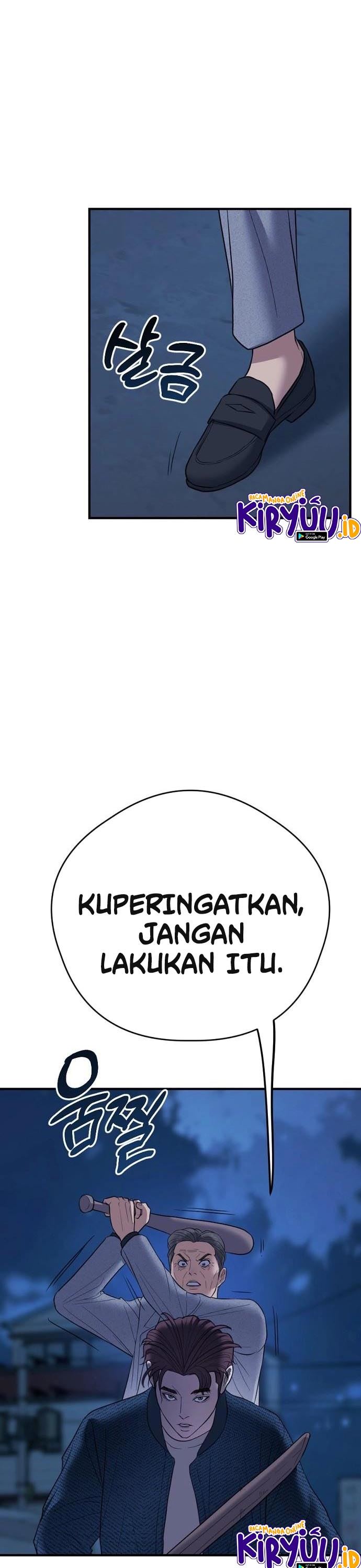 Bad Prosecutor – Sword Showdown Chapter 02 Gambar 18