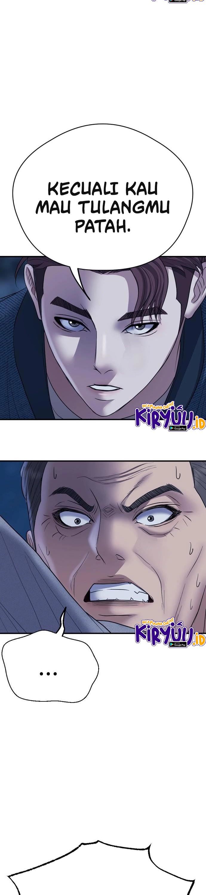 Bad Prosecutor – Sword Showdown Chapter 02 Gambar 19