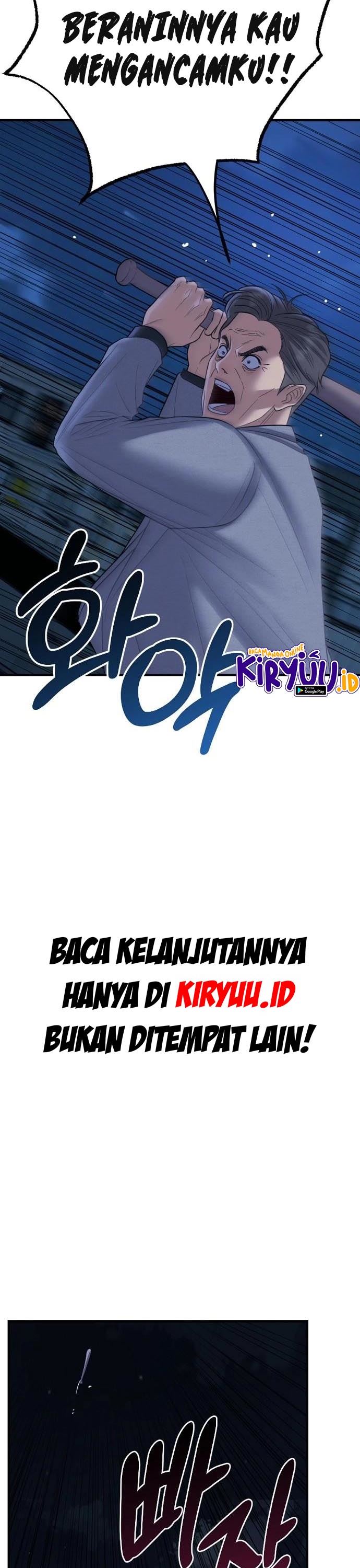 Bad Prosecutor – Sword Showdown Chapter 02 Gambar 20