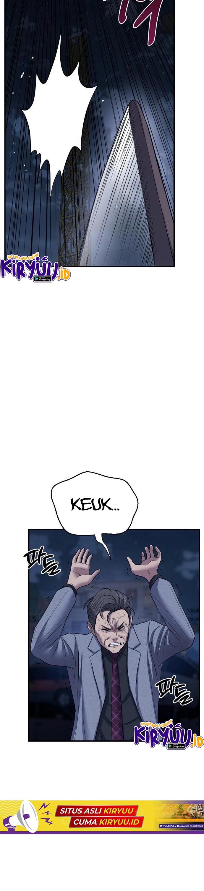 Bad Prosecutor – Sword Showdown Chapter 02 Gambar 21