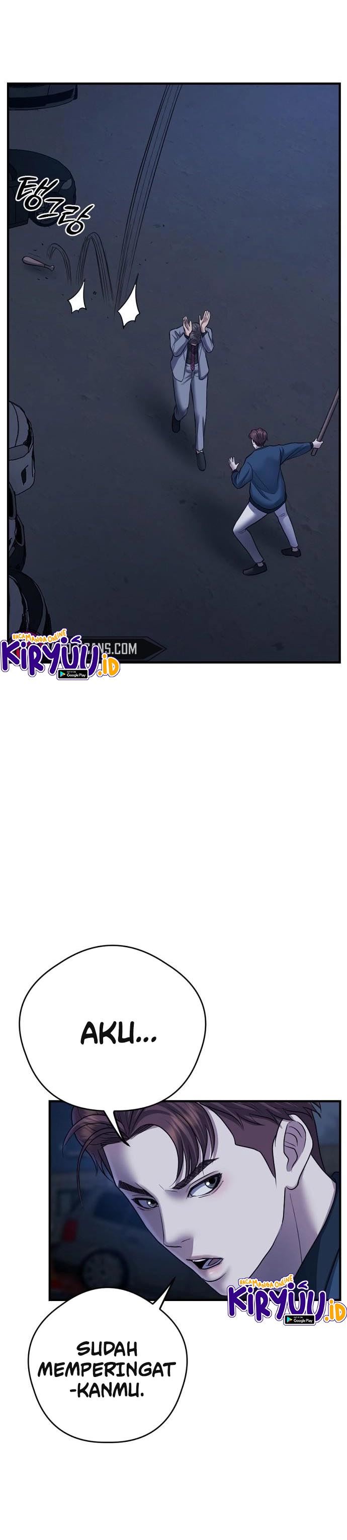 Bad Prosecutor – Sword Showdown Chapter 02 Gambar 22