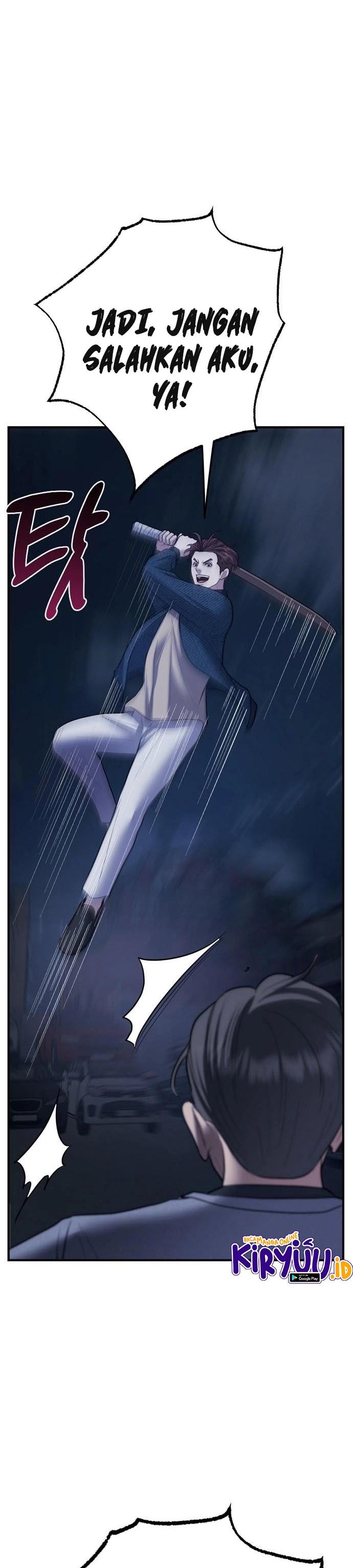 Bad Prosecutor – Sword Showdown Chapter 02 Gambar 23
