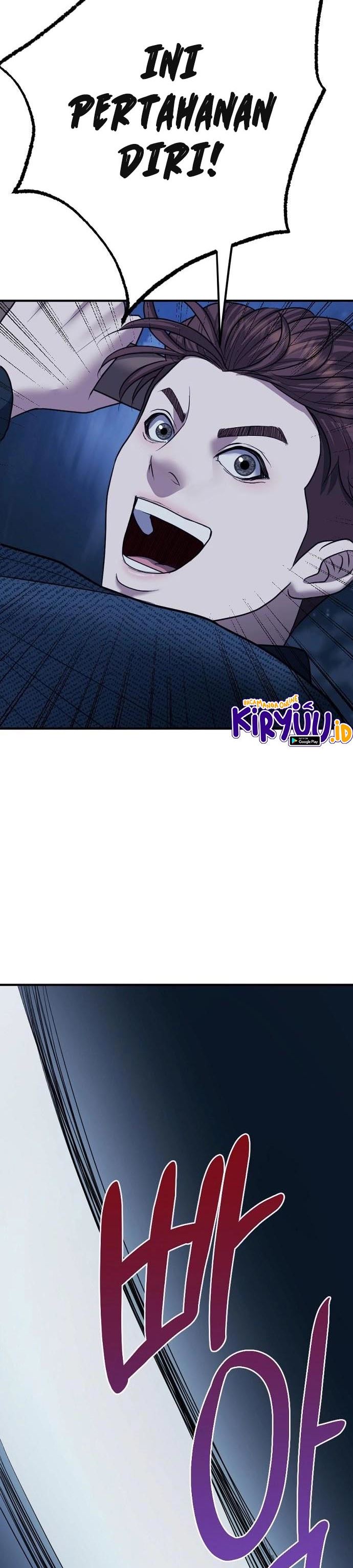 Bad Prosecutor – Sword Showdown Chapter 02 Gambar 24