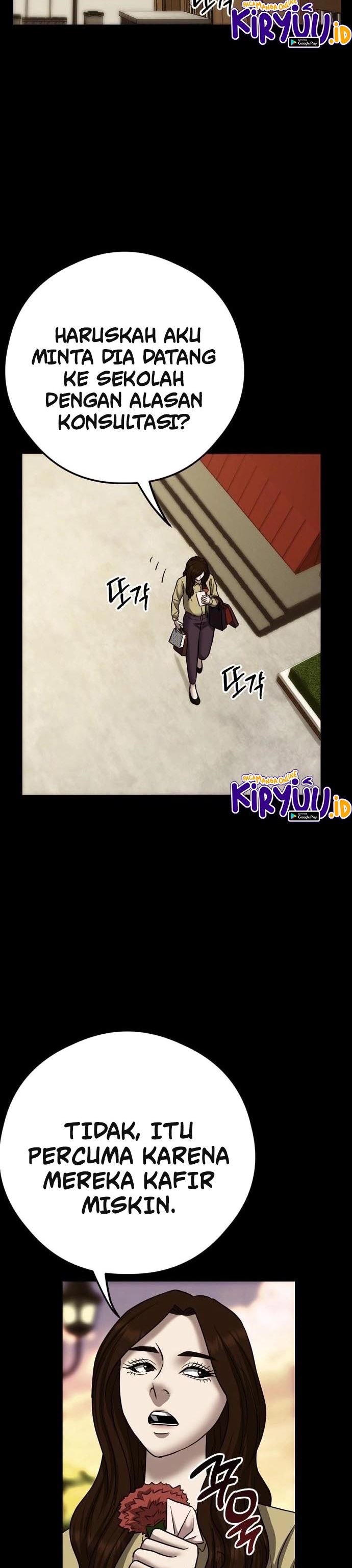 Bad Prosecutor – Sword Showdown Chapter 02 Gambar 35