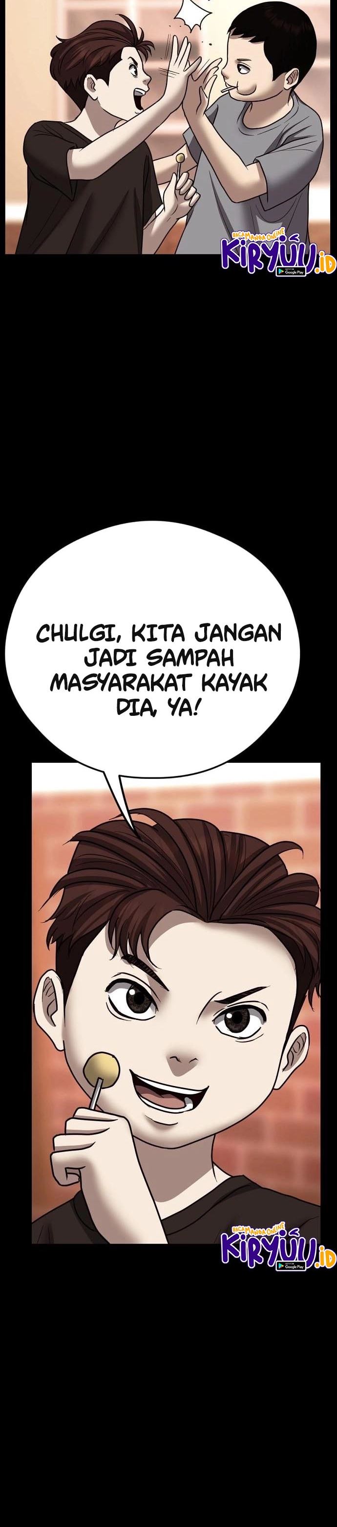 Bad Prosecutor – Sword Showdown Chapter 02 Gambar 39