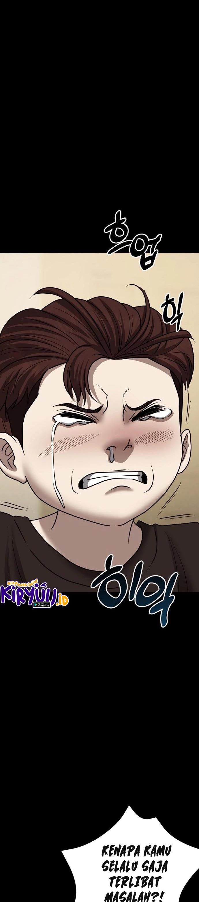 Bad Prosecutor – Sword Showdown Chapter 02 Gambar 40