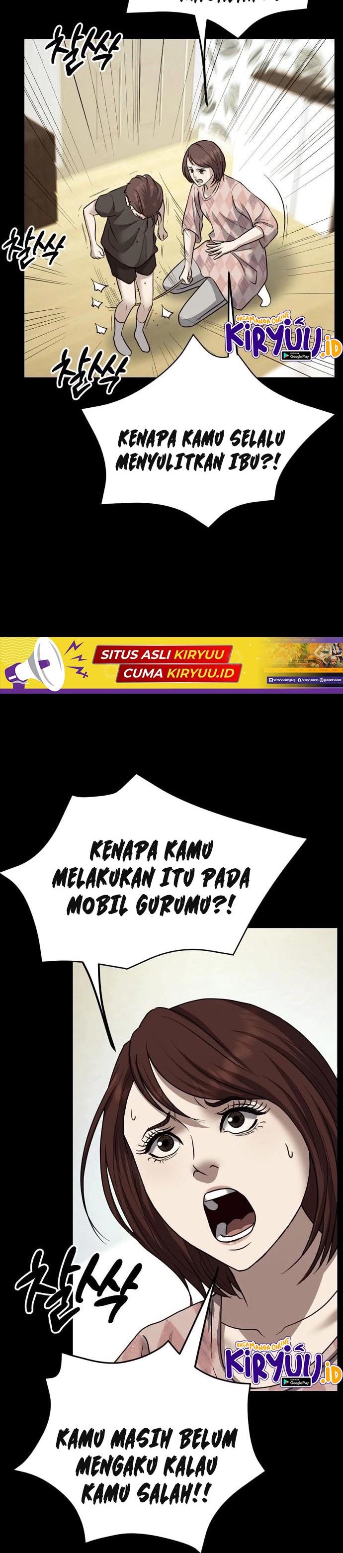 Bad Prosecutor – Sword Showdown Chapter 02 Gambar 41