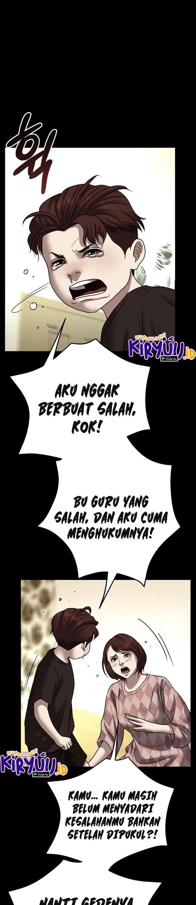 Bad Prosecutor – Sword Showdown Chapter 02 Gambar 42