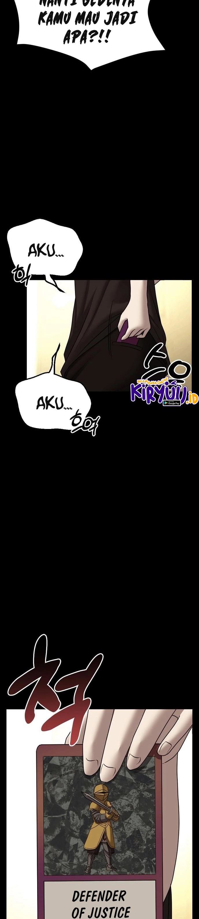 Bad Prosecutor – Sword Showdown Chapter 02 Gambar 43