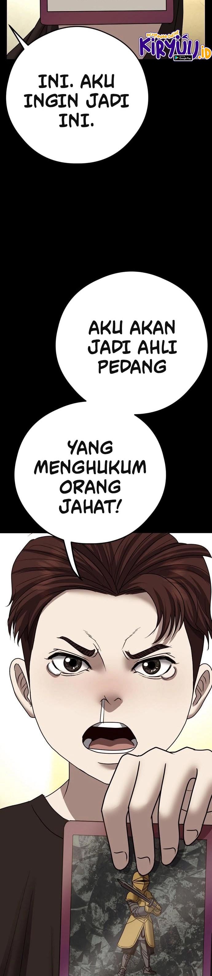 Bad Prosecutor – Sword Showdown Chapter 02 Gambar 44