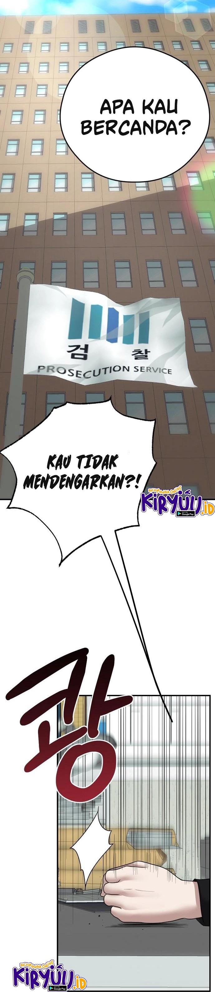 Bad Prosecutor – Sword Showdown Chapter 02 Gambar 46