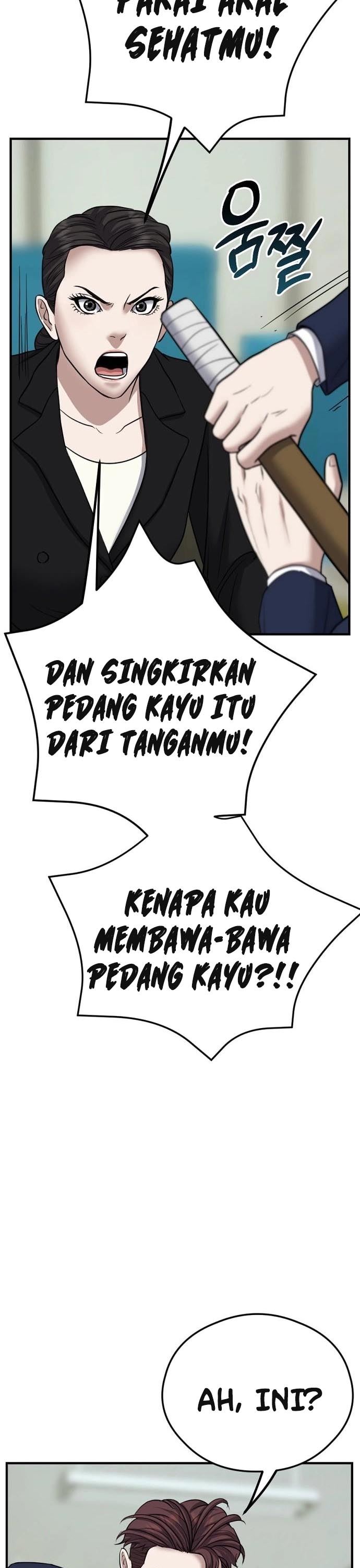 Bad Prosecutor – Sword Showdown Chapter 02 Gambar 49