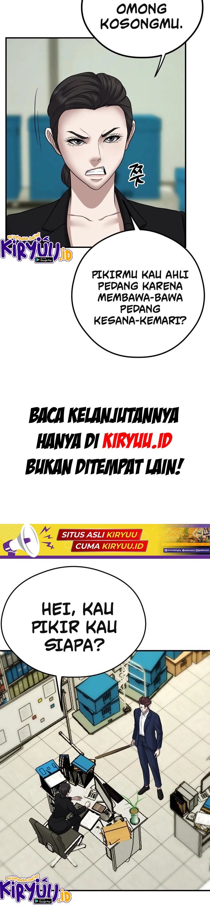 Bad Prosecutor – Sword Showdown Chapter 02 Gambar 51