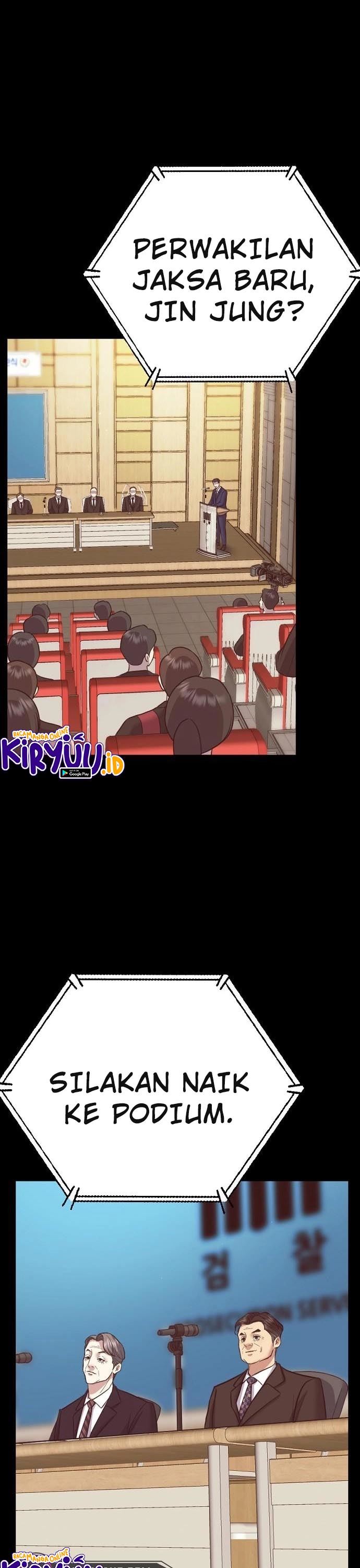 Bad Prosecutor – Sword Showdown Chapter 02 Gambar 57