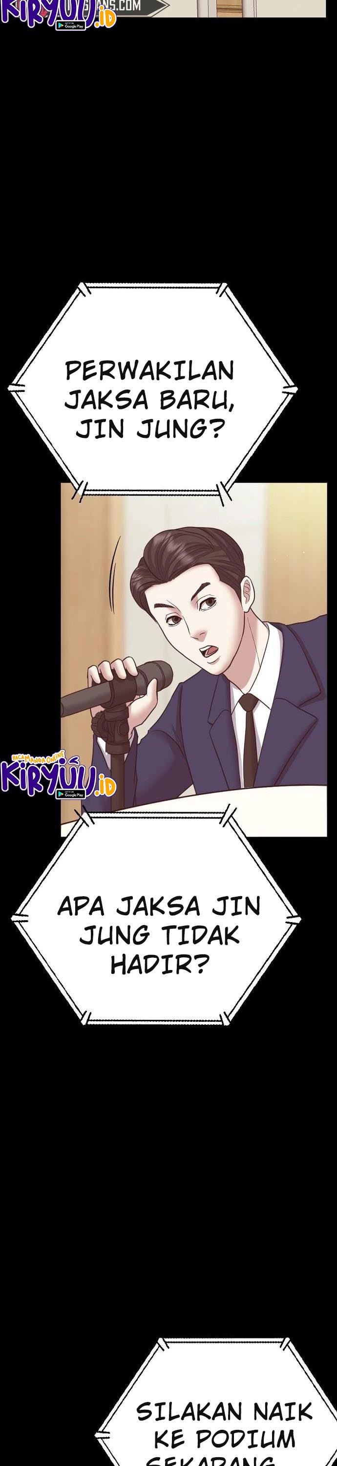 Bad Prosecutor – Sword Showdown Chapter 02 Gambar 58